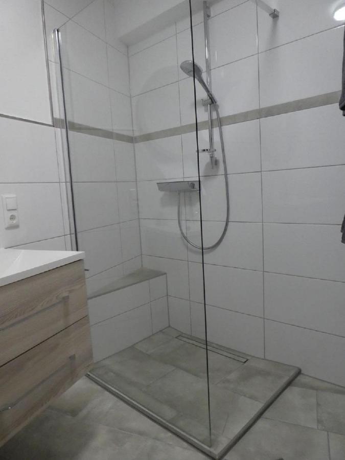 Ferienwohnung Am Hirschpark Bad Pyrmont Eksteriør billede