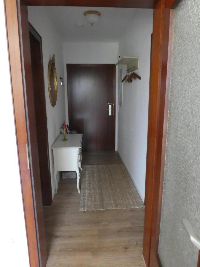 Ferienwohnung Am Hirschpark Bad Pyrmont Eksteriør billede
