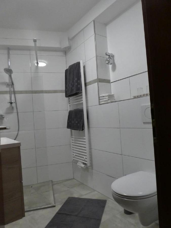 Ferienwohnung Am Hirschpark Bad Pyrmont Eksteriør billede
