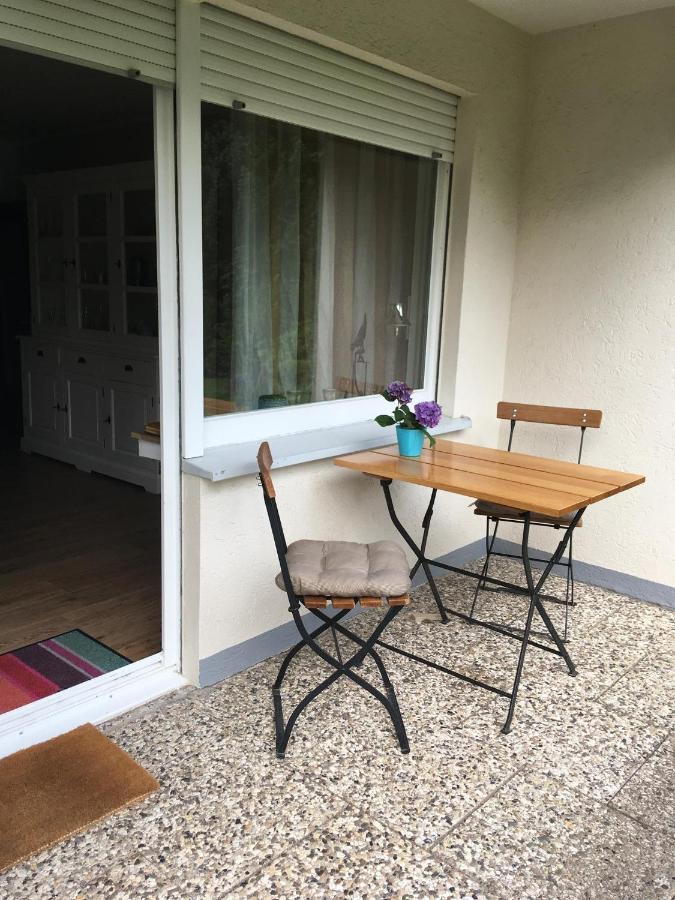 Ferienwohnung Am Hirschpark Bad Pyrmont Eksteriør billede
